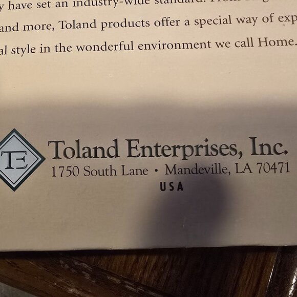 Toland “Ruby – #763” Decorative Flag – Colors of the Wind Line – Morning Glories - Picture 4 of 4